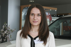 Александра Идрисова